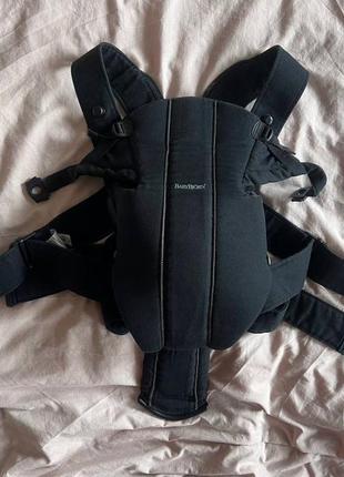 Рюкзак кенгуру babybjorn active2 фото