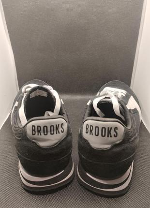 Кросівки brooks heritage5 фото