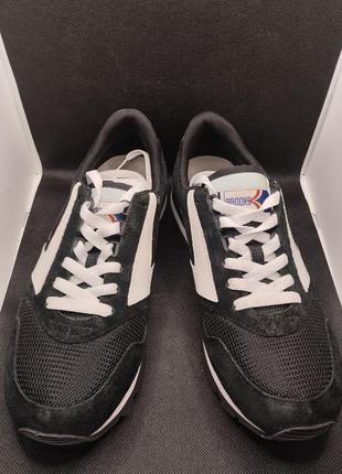 Кросівки brooks heritage