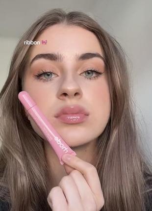 Rhode peptide lip tint ribbon блеск тинт для губ3 фото