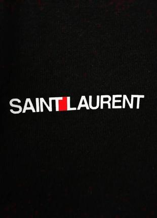 Футболка в стиле yves saint laurent3 фото