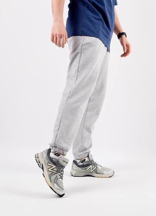 Мужские кроссовки в стиле new balance 860v2ALes / демисезонные / весенние, летние, осенние / кожа, сетка / черные, бежевые, серые, синие, белые2 фото