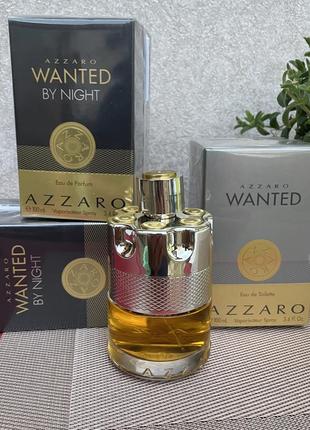 Azzaro wanted