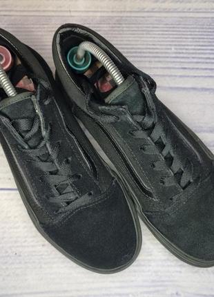 Кеды vans old skool3 фото