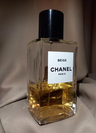 Chanel les exclusifs beige2 фото