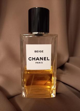 Chanel les exclusifs beige1 фото