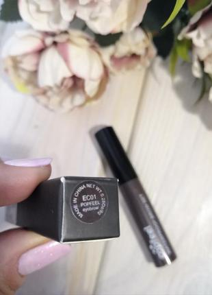 Краща ціна! тон 01 гель туш для брів popfeel waterproof brow probeauty6 фото