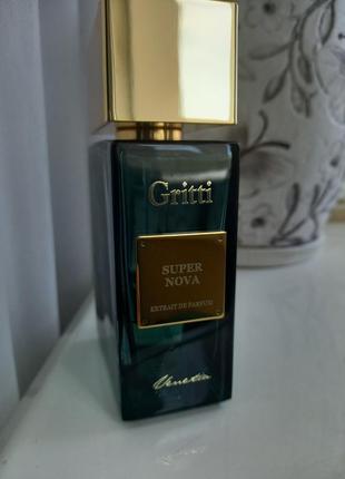 Gritti super nova