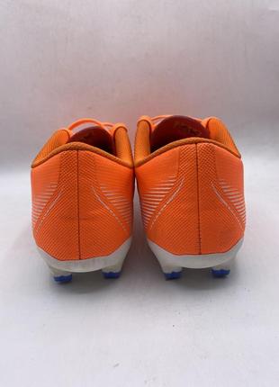 Бутси puma ultra play fg/ag (107224-01) оригінал4 фото