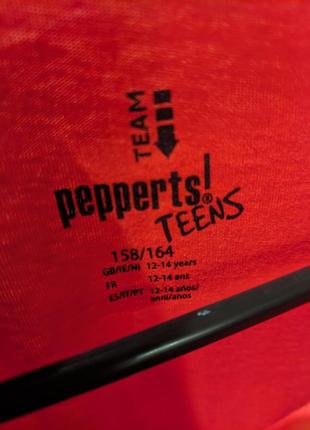 Подростковая футболка pepperts3 фото