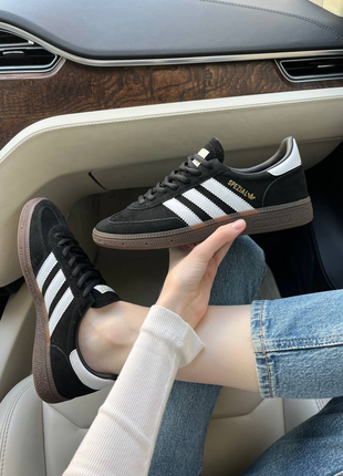 Adidas spezial handball black