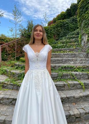 Весільна сукня 2