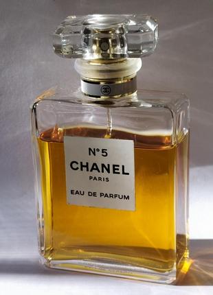 Chanel 5 eau de parfum оригінал
