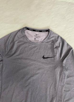 Термокофта nike