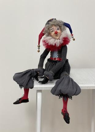 Кукла «шут»