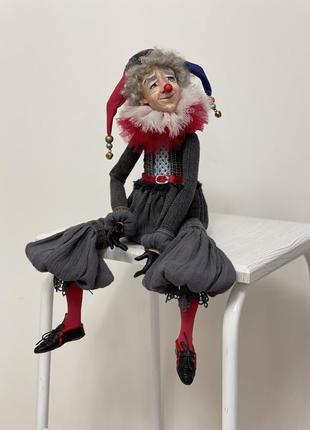 Кукла «шут»