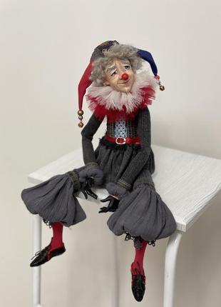 Кукла «шут»