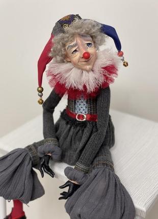 Кукла «шут»