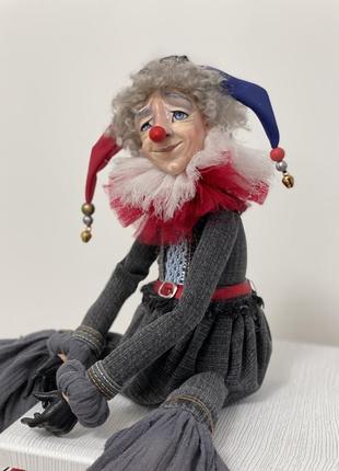 Кукла «шут»