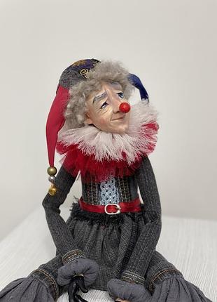 Кукла «шут»