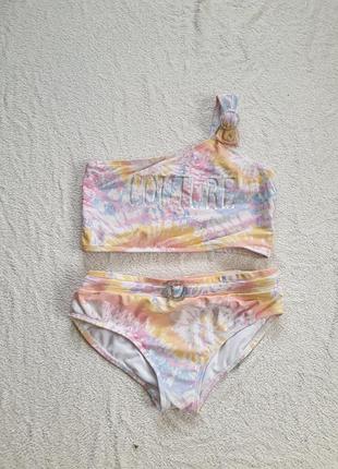 Купальник для девочки 11,12 лет