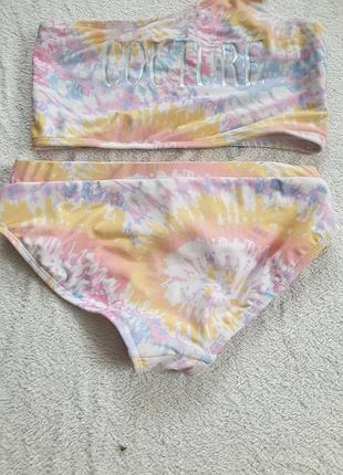 Купальник для девочки 11,12 лет2 фото