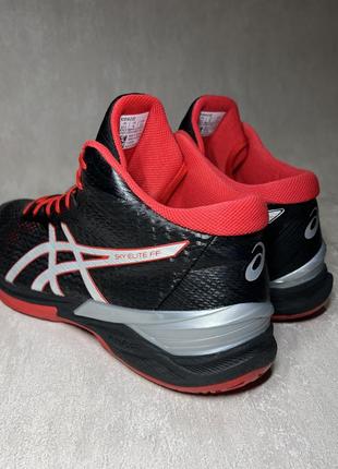 Чоловічі волейбольні кросівки asics sky elite ff mt4 фото