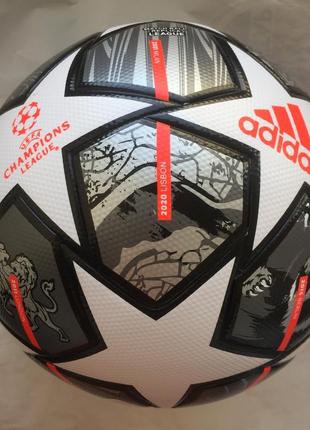 М'яч футбольний adidas finale 21 20th anniversary league gk3468 (розмір 5)5 фото