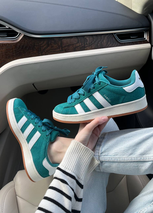 Adidas campus green