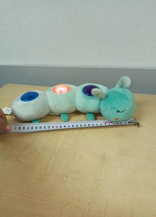 Игрушка для сна гусеницы cuddle bug, summer infant