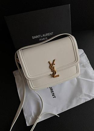 Сумка в стилі yves saint laurent