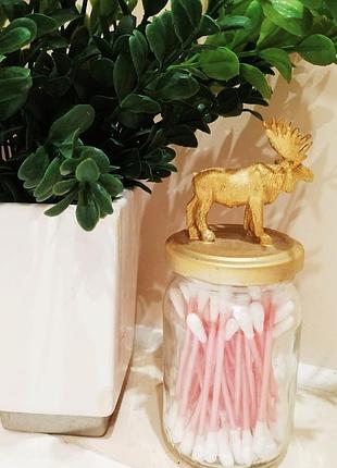 Баночки для хранения