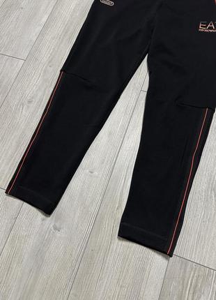 Спортивные штаны emporio armani vigor 7 casual pants4 фото