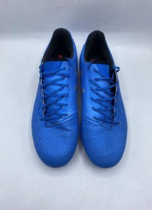 Бутсы adidas mesi 16.3 fg/ag (s79632) оригинал2 фото