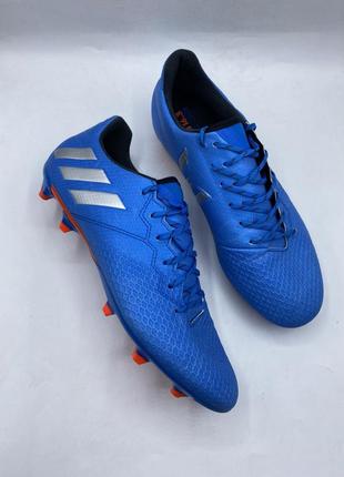 Бутсы adidas mesi 16.3 fg/ag (s79632) оригинал1 фото