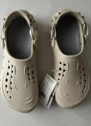 Крокси crocs echo clog p.43/442 фото