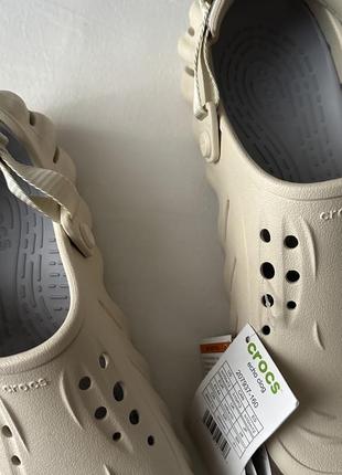 Крокси crocs echo clog p.43/445 фото