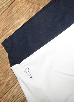 Спортивная юбка с шортами хл3 фото