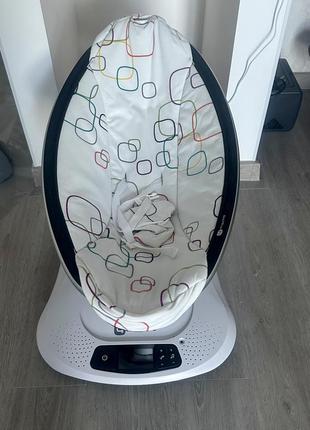 Укачивающий центр mamaroo 4mms2 фото