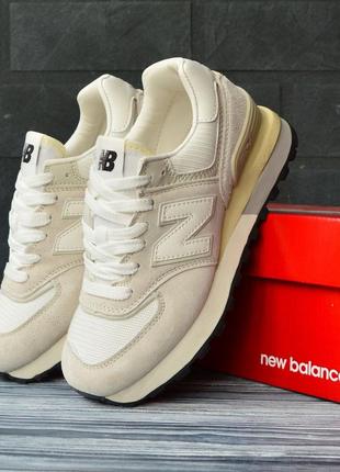 Кроссовки женские new balance 5744 фото