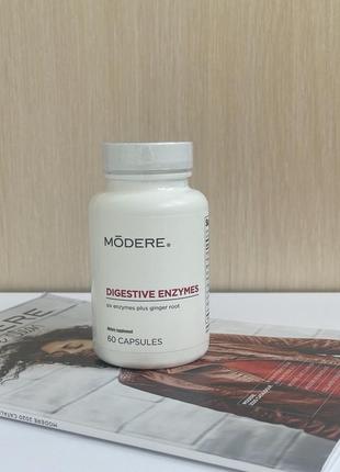 Комплекс ферментів модере-digestive enzymes modere