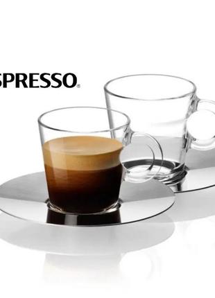 Набір чашок nespresso view espresso 3777