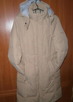 Плащ fila оригінал натуральний пух , водонепроникна нова 4