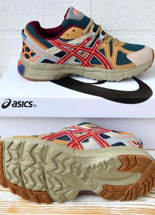 Кросівки чоловічі asics5 фото