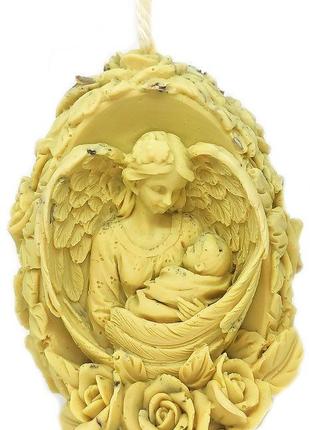 Великодня свічка «діва з дитиною» 1535