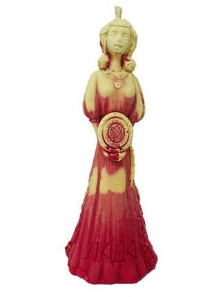 Cвеча лада - богиня красоты и любви (код 1472)