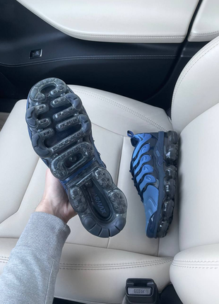 Nike vapormax plus obsidian2 фото