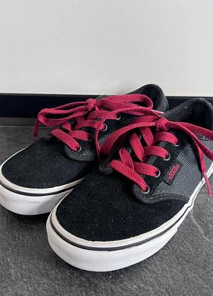 Vans дитячі