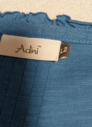 Стильная качественная кофта adini made in india2 фото