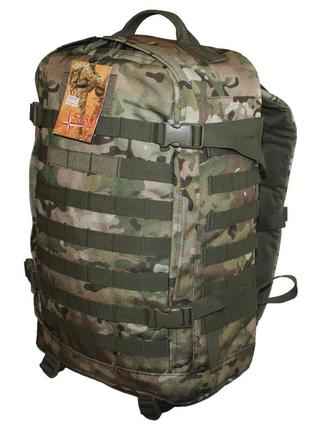 Тактичний, штурмової супер-міцний рюкзак 32 літри мультиків. армія, рбі, рбі sv